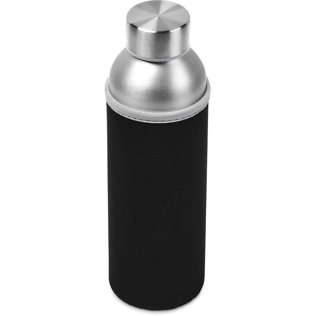 Bouteille d'eau en aluminium recyclé Kooshty Tosla - 650 ml