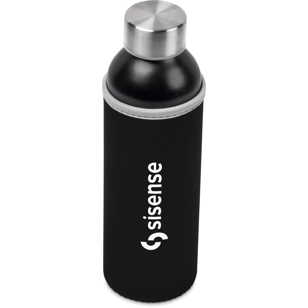 Bouteille d'eau en aluminium recyclé Kooshty Nostro - 650 ml