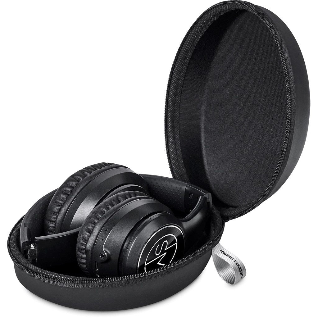 Auriculares Bluetooth com cancelamento de ruído ativo Swiss Cougar Stuttgart