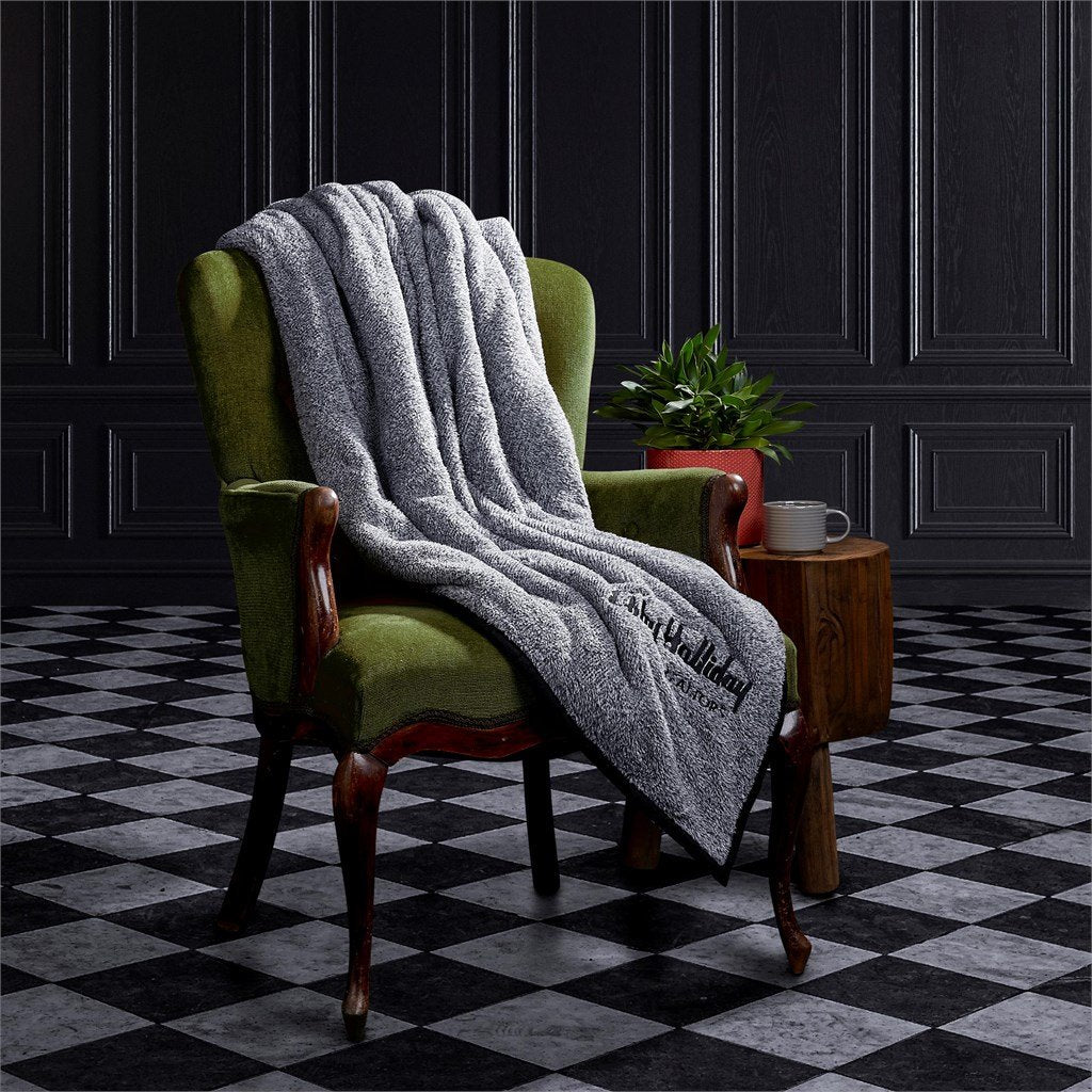 Couverture polaire Sherpa tranquille Serendipio