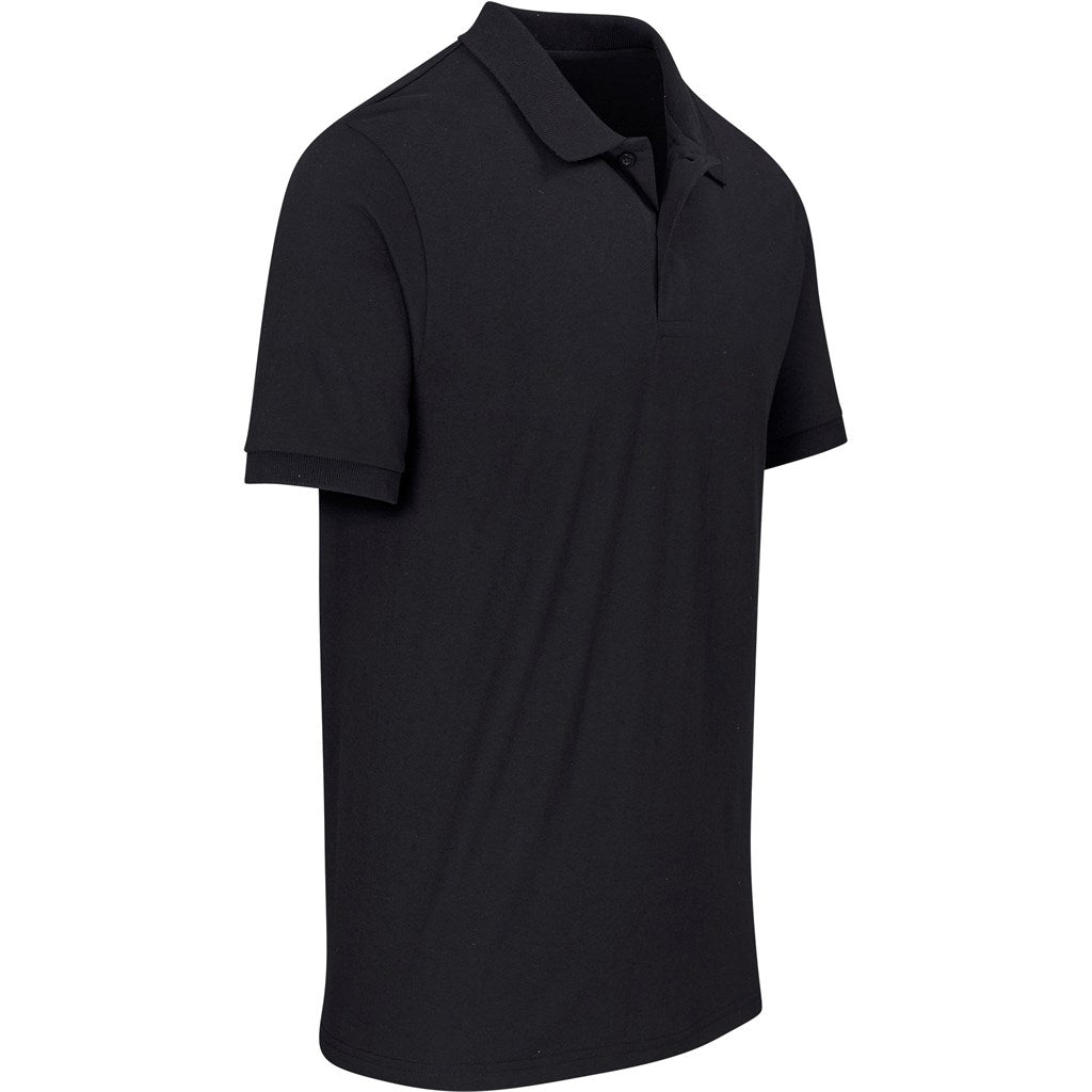 Camisola de golfe promocional reciclada para homem