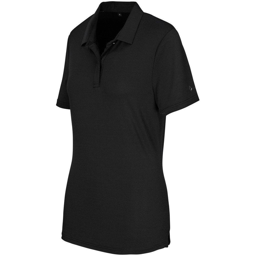 Chemise de golf Alex Varga Skylla pour femme