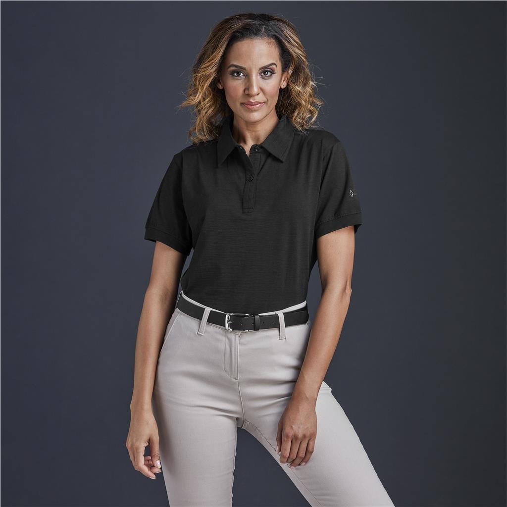 Chemise de golf Constantine pour femme Alex Varga