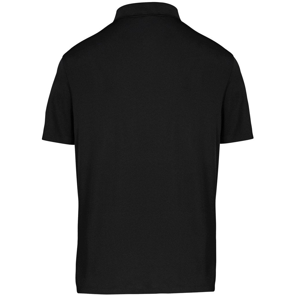 Camisola de golfe para homem Alex Varga Questana sem costuras