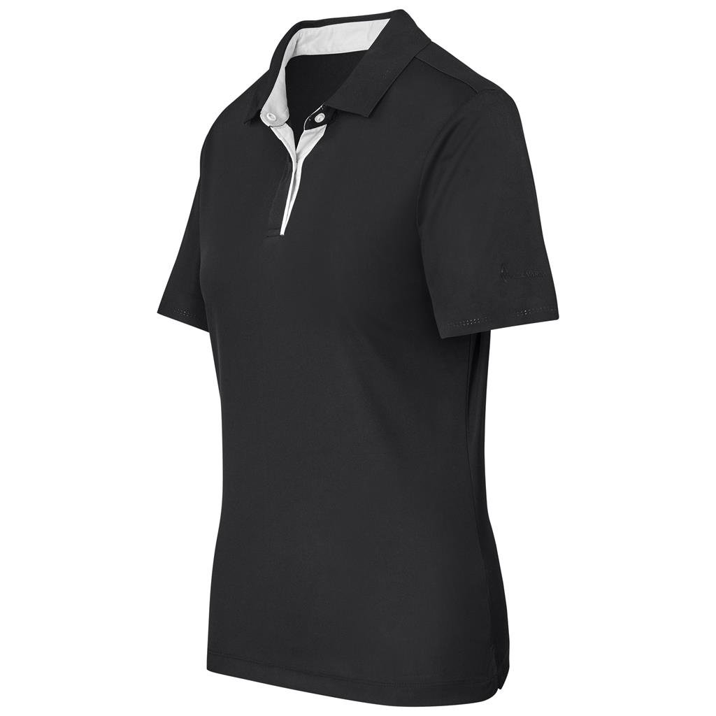 Camisola de golfe para mulher Alex Varga Zenith
