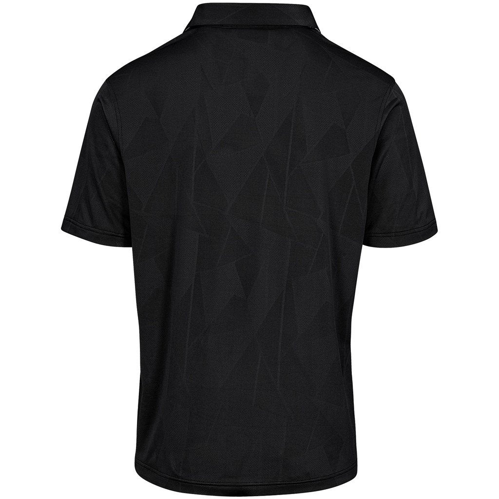Chemise de golf à motif pour homme