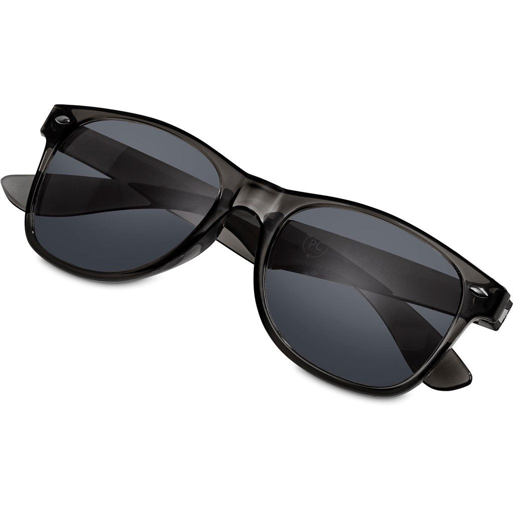Lunettes de soleil Altitude Yazz en plastique recyclé