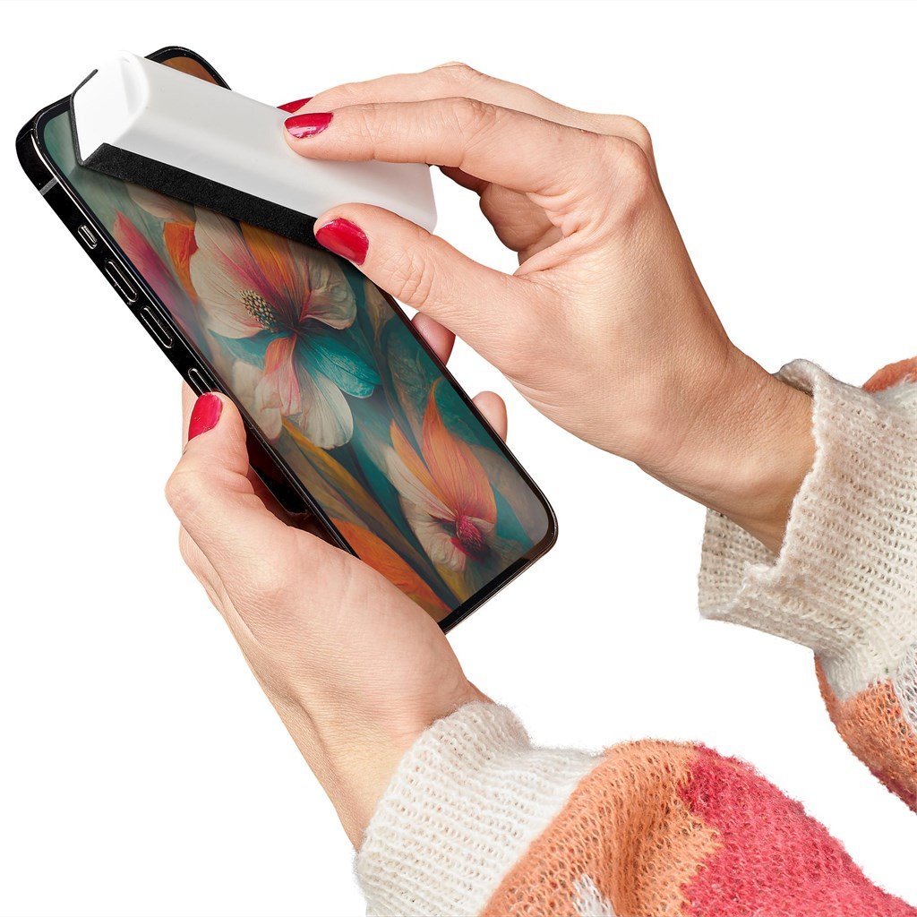 Altitude Slick Sanitising Screen Cleaner with Phone Stand image