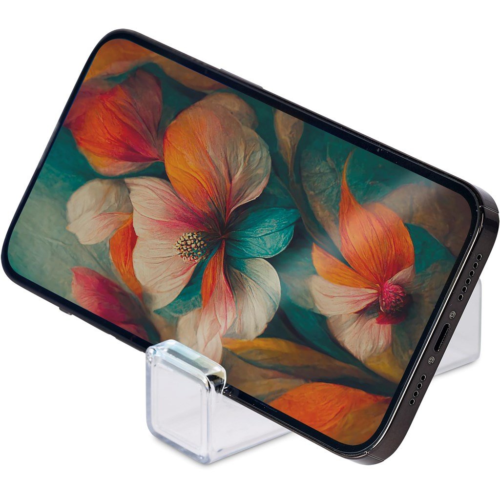 Altitude Slick Sanitising Screen Cleaner with Phone Stand image