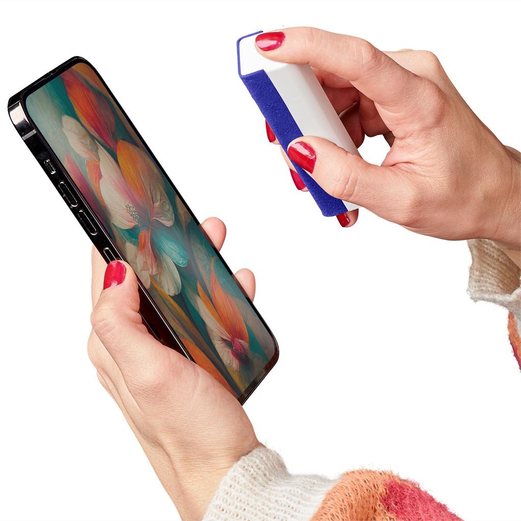 Altitude Slick Sanitising Screen Cleaner with Phone Stand image