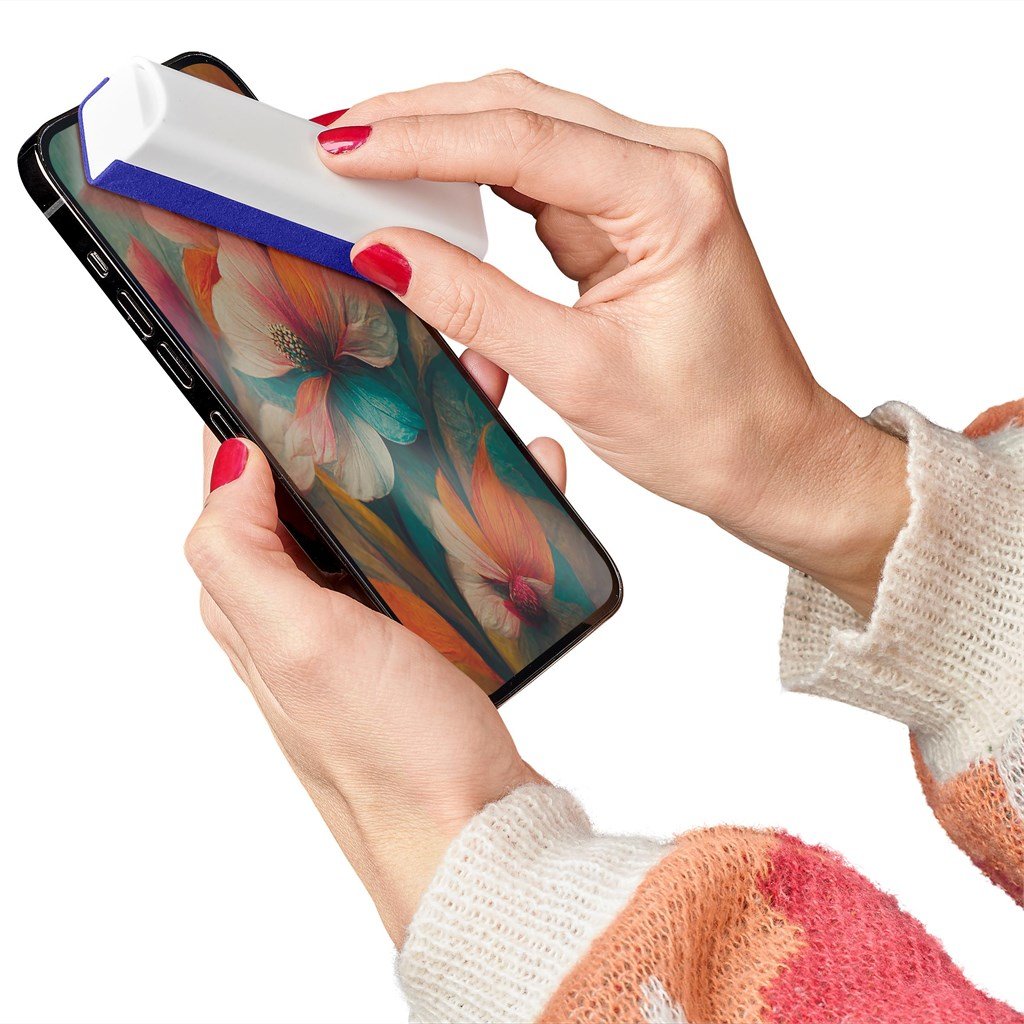 Altitude Slick Sanitising Screen Cleaner with Phone Stand image