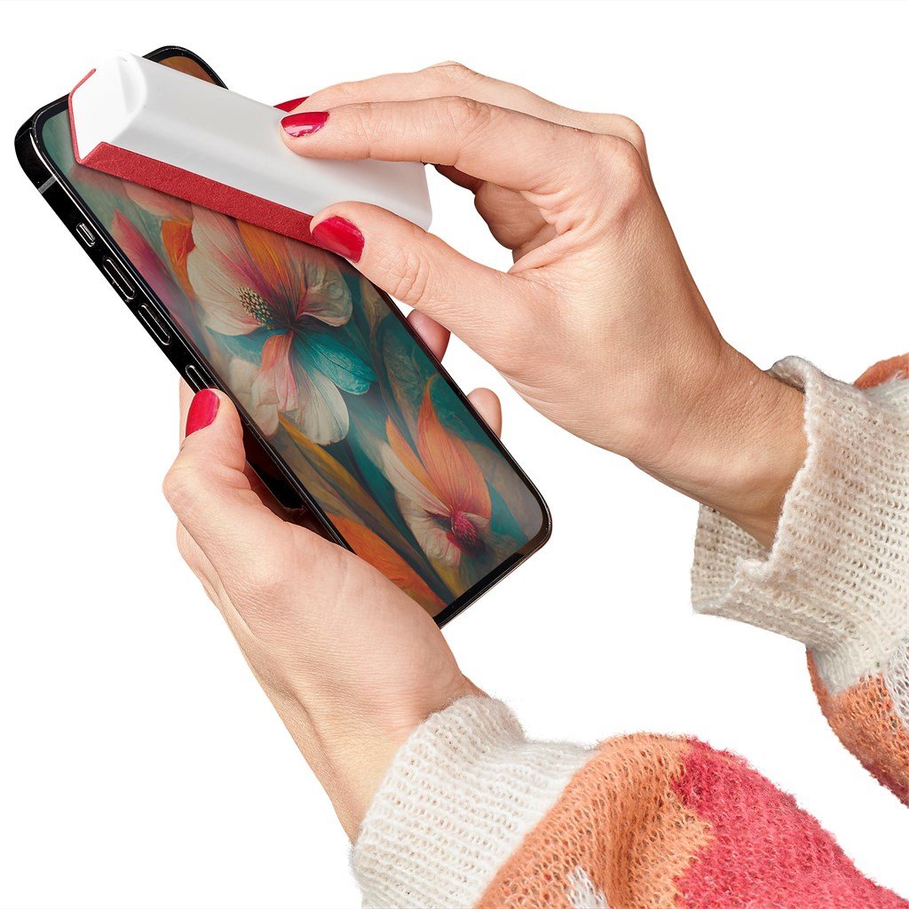 Altitude Slick Sanitising Screen Cleaner with Phone Stand image