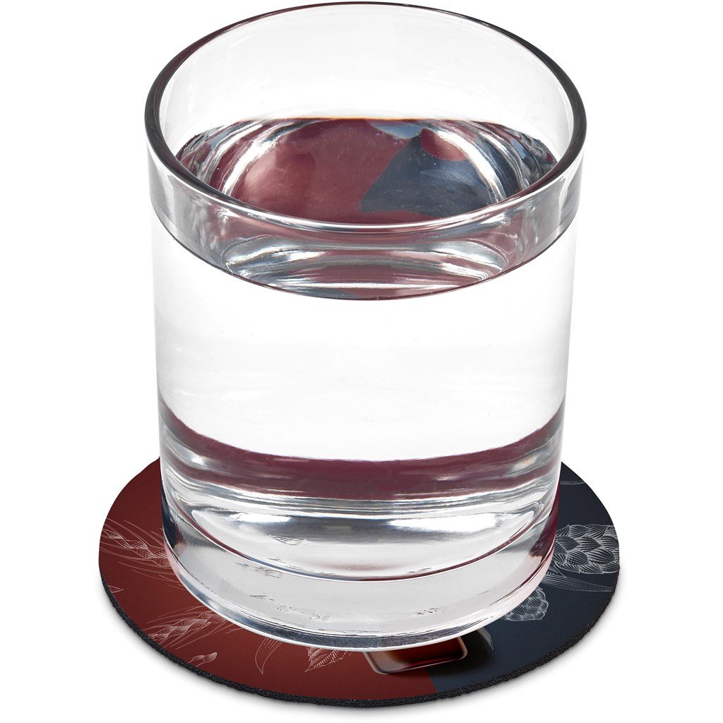 Dessous de verre à sublimation Altitude Polmos
