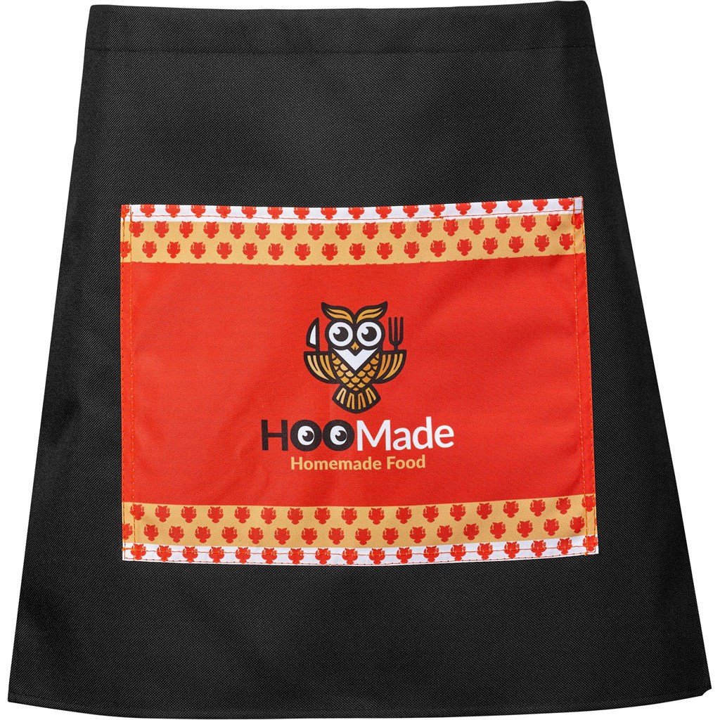 Demi-tablier de serveur Hoppla