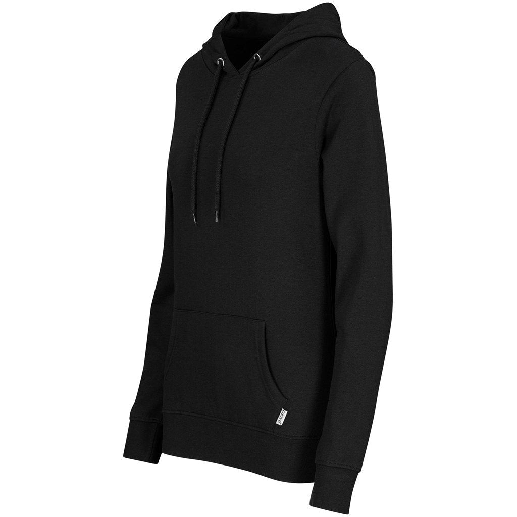 Camisola de mulher Okiyo Kaizen reciclada com capuz