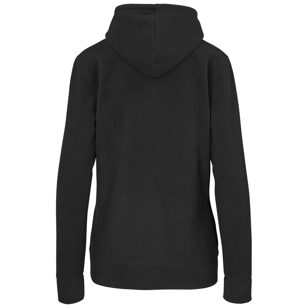 Camisola de mulher Dawson Polar Fleece com capuz