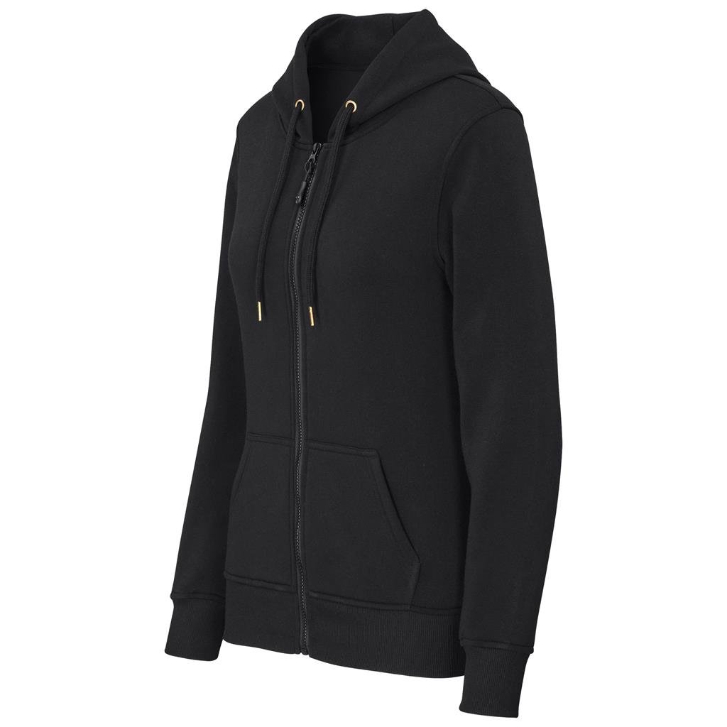 Camisola com capuz Rift para mulher