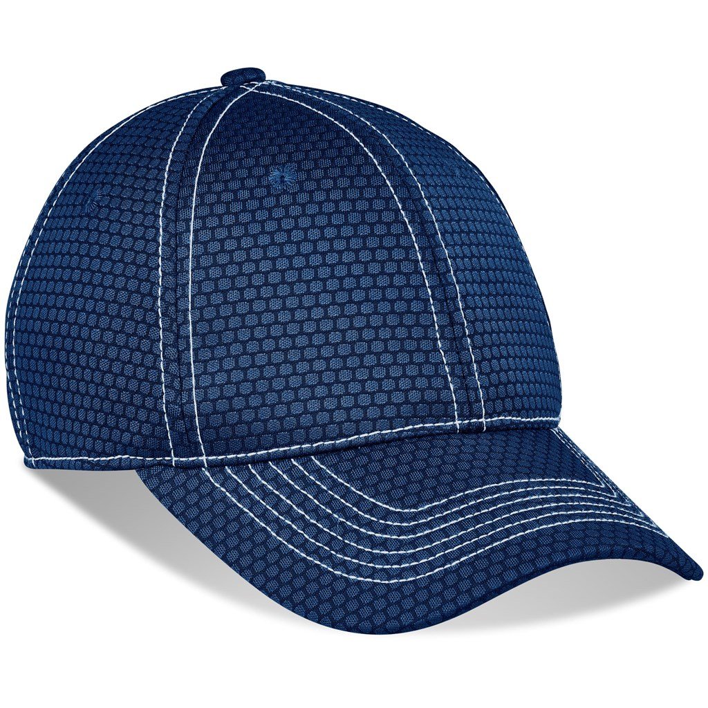 Casquette ajustée Augusta - 6 panneaux