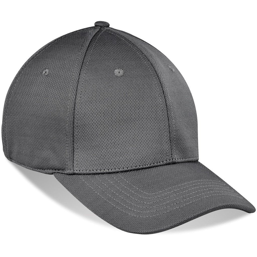 Casquette ajustée Ace 6 panneaux - Bleu roi