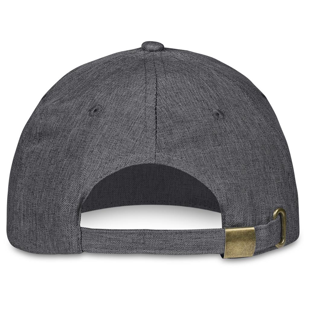 Austin Linen Cap - 6 Panel