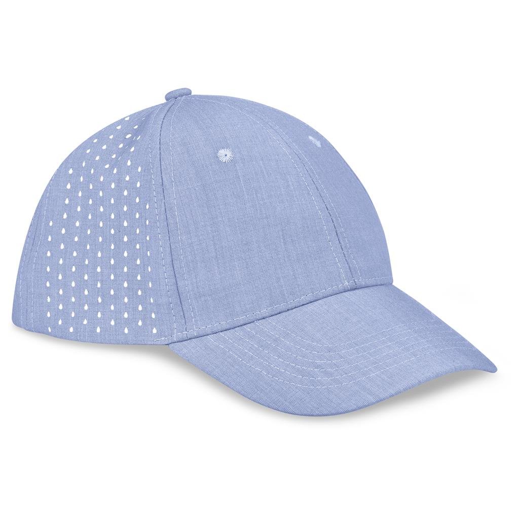 Casquette Fusion Laser - 6 panneaux