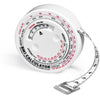 Fita métrica de IMC Altitude Vitality - 1,4 metros
