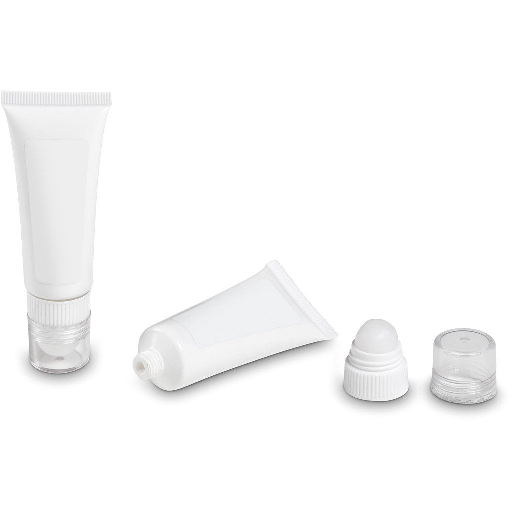 Crème solaire et baume à lèvres Summertime - 20 ml