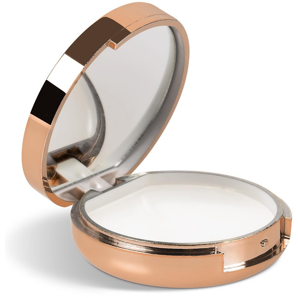 Espelho e bálsamo labial Altitude Glamourette