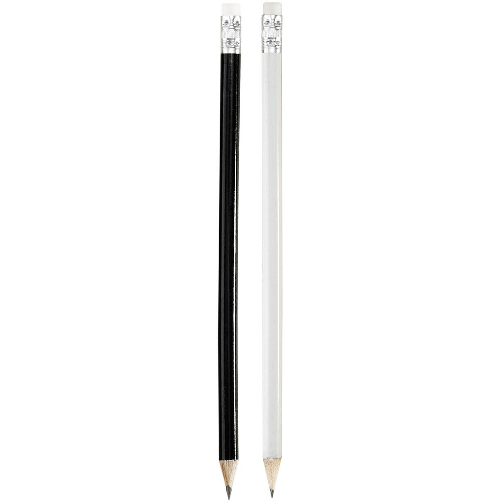 Altitude Basix Wooden Pencil image