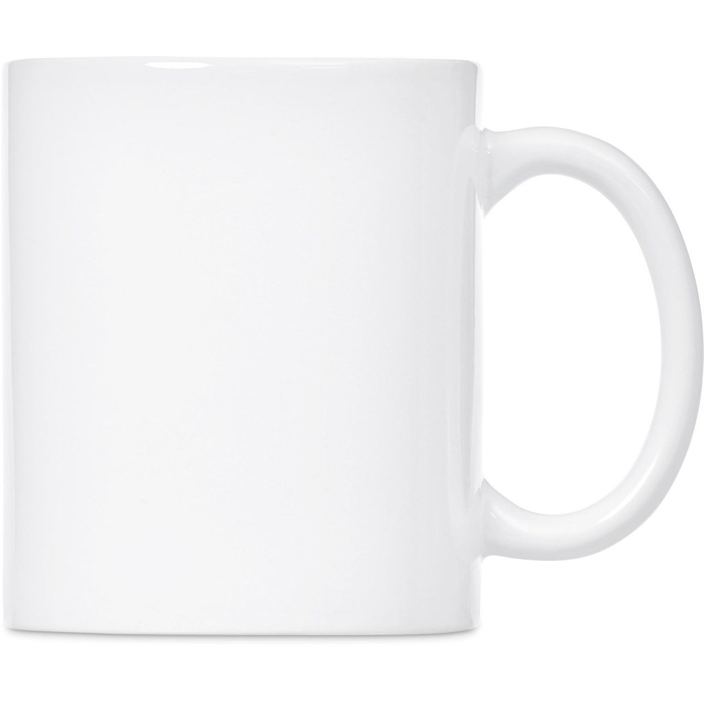 Altitude Oslo Ceramic Coffee Mug - 330ml