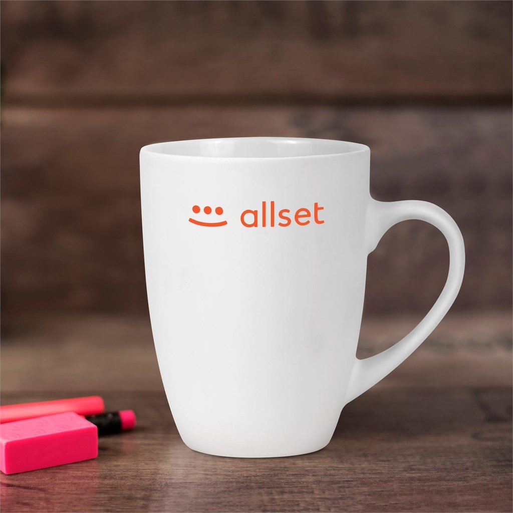 Caneca de café em cerâmica Altitude Seattle - 325ml