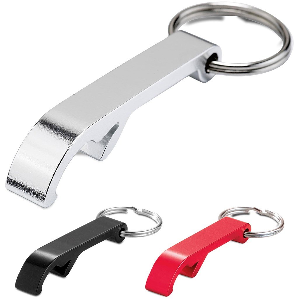 Altitude Snappy Bottle Opener Keyholder image