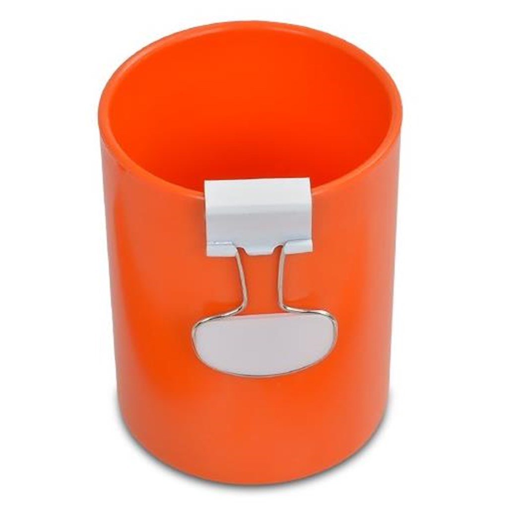 Pot à crayons Juicy - Orange
