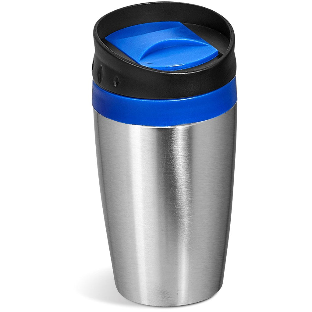 Copo Altitude Vienna em aço inoxidável e plástico com parede dupla - 300ml