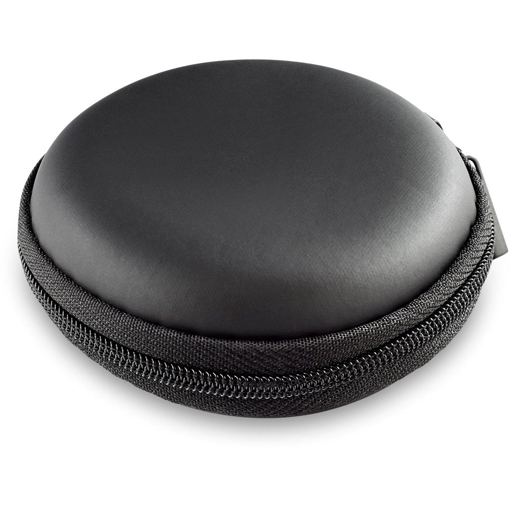 Auriculares Bluetooth Altitude Nitrate - Preto