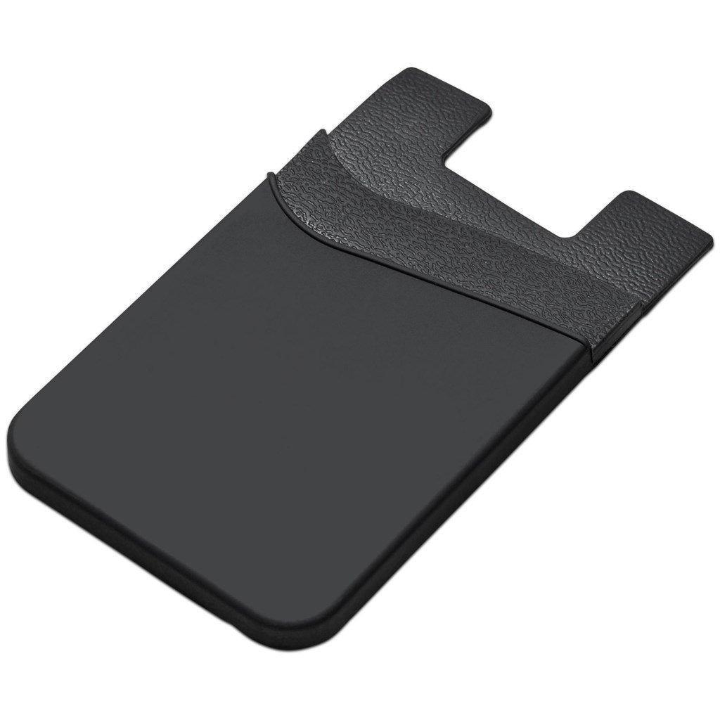 Porte-cartes double pour téléphone Altitude Snazzy