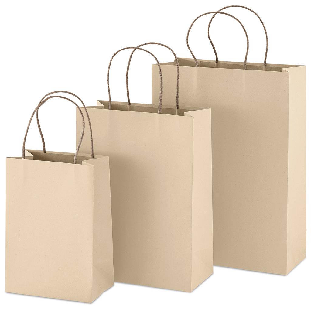 Saco de oferta em papel Altitude Memento Maxi