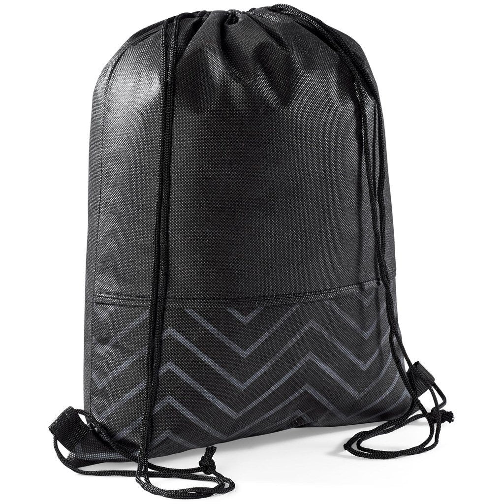 Bolsa Altitude Waverly com cordão não tecido