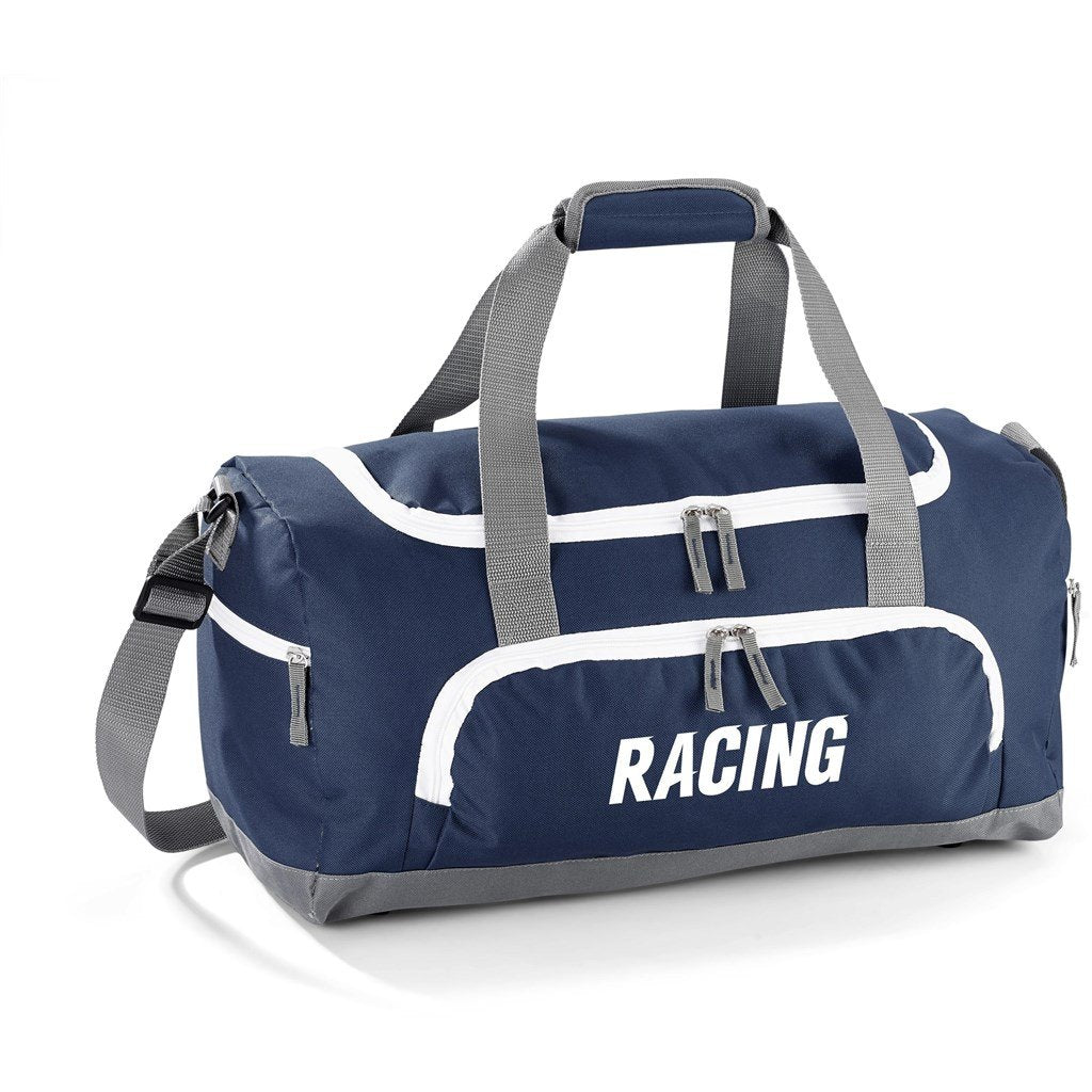 Altitude Sheffield Sports Bag - Navy - n