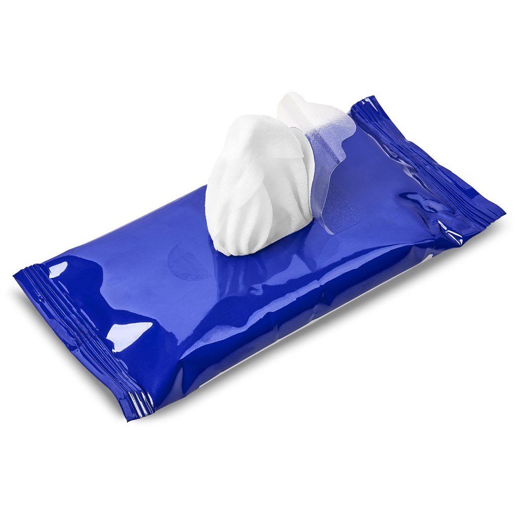 Lingettes humides Altitude Go-Bac - 10 feuilles