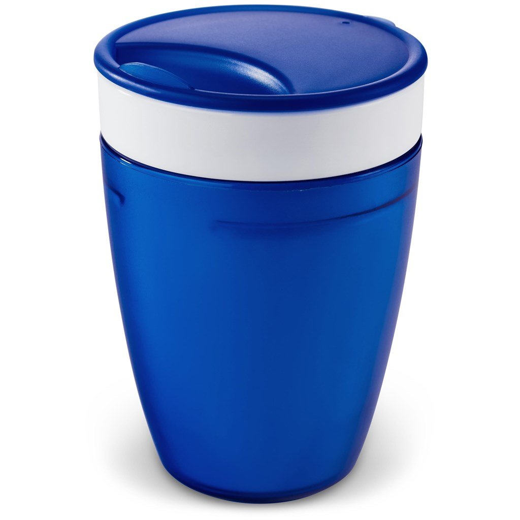 Gobelet double paroi en plastique Altitude Manhattan - 300 ml