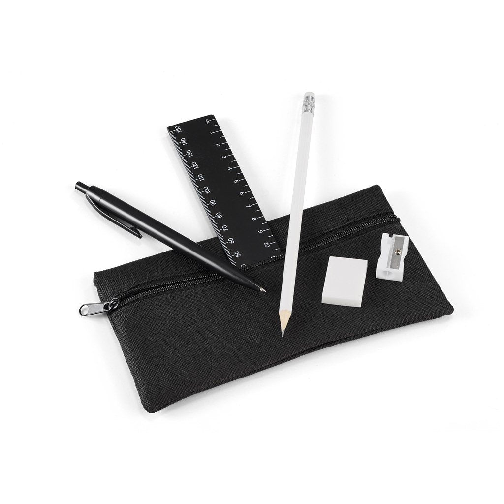 Conjunto de papelaria da Altitude Academy