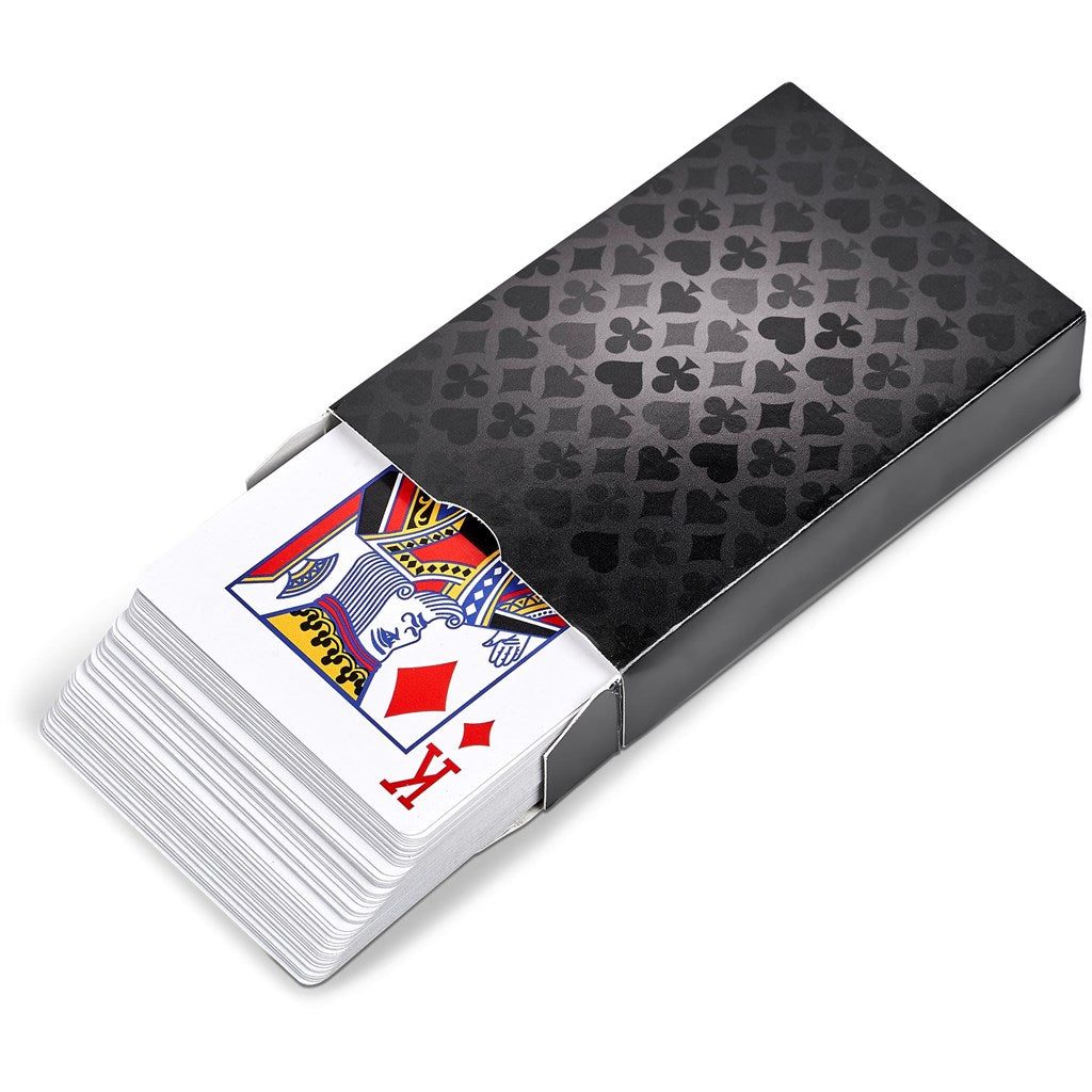 Conjunto de cartas de jogar Altitude Sergio