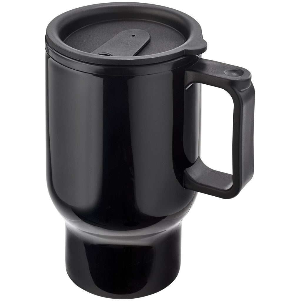Mug double paroi en plastique Altitude Whimsy - 430 ml