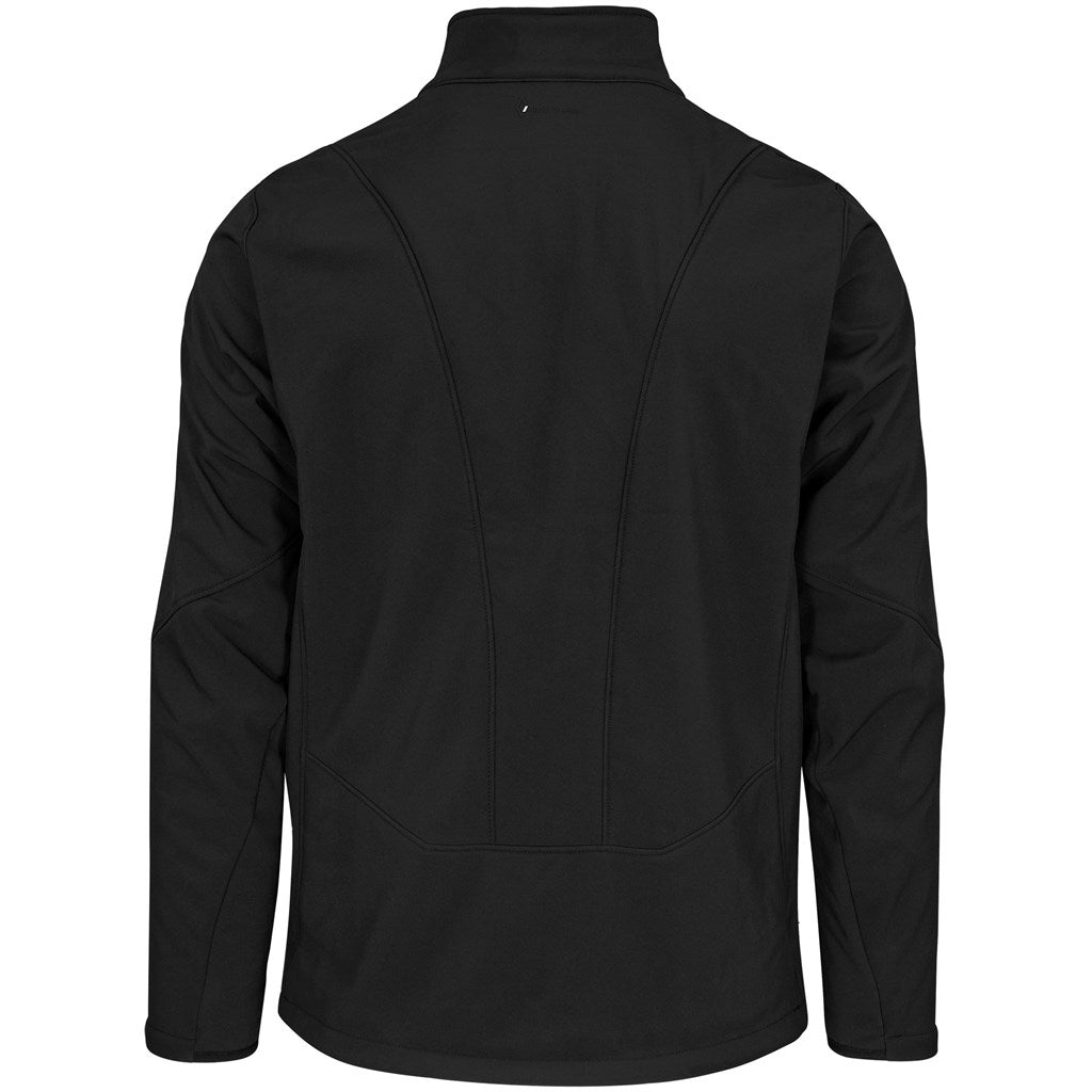 Casaco de homem Alex Varga Elysium Softshell