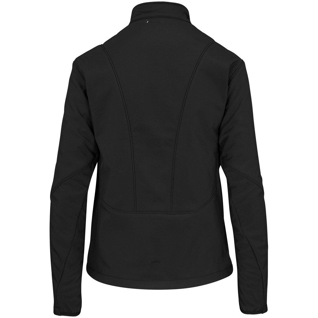 Casaco Alex Varga Elysium Softshell Mulher