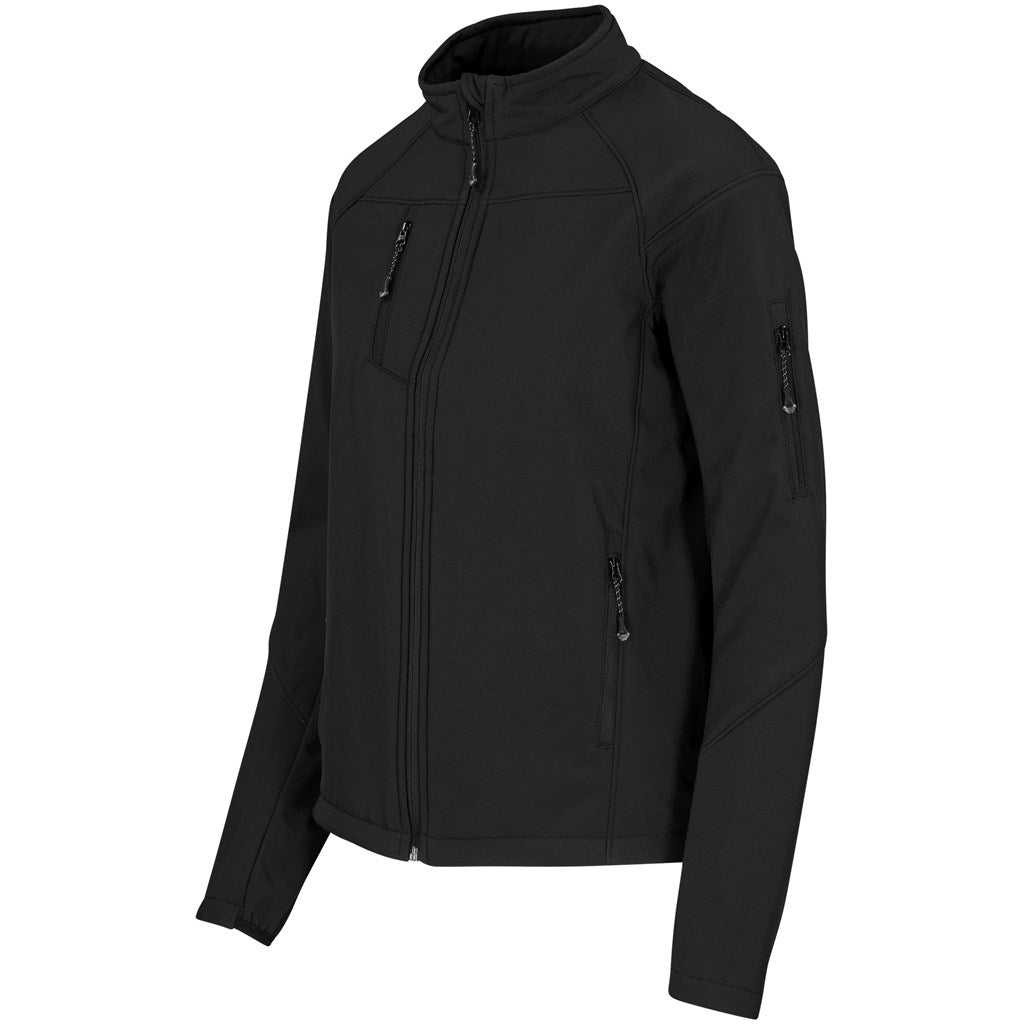 Casaco Alex Varga Elysium Softshell Mulher