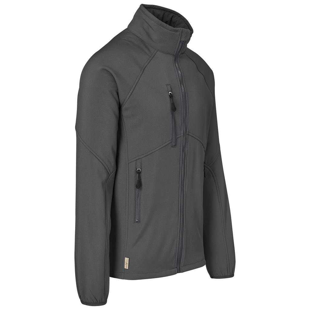 Casaco Midlands Softshell para homem