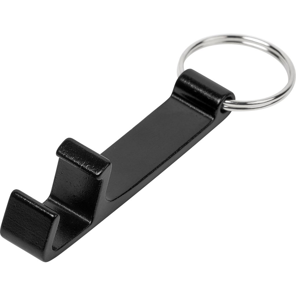 Porte-clés multifonction Altitude Reo en aluminium recyclé