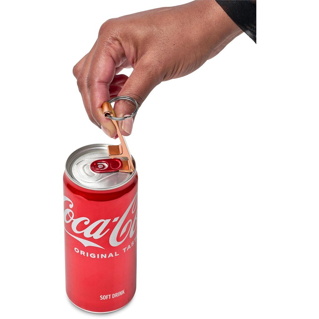 Altitude Reo Recycled Aluminium Multi-Functional Keyholder image